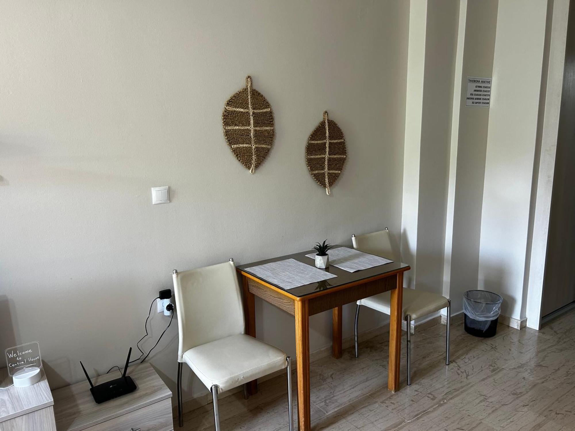 Central House Karistos Karystos  Dış mekan fotoğraf